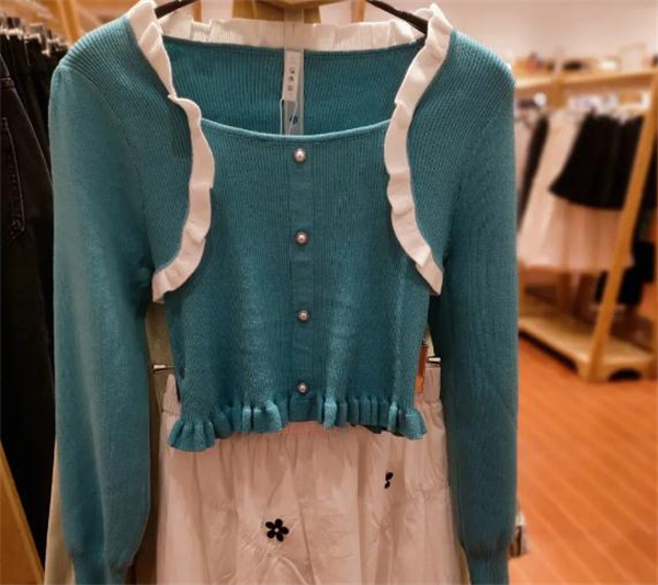 爱衣服加盟
